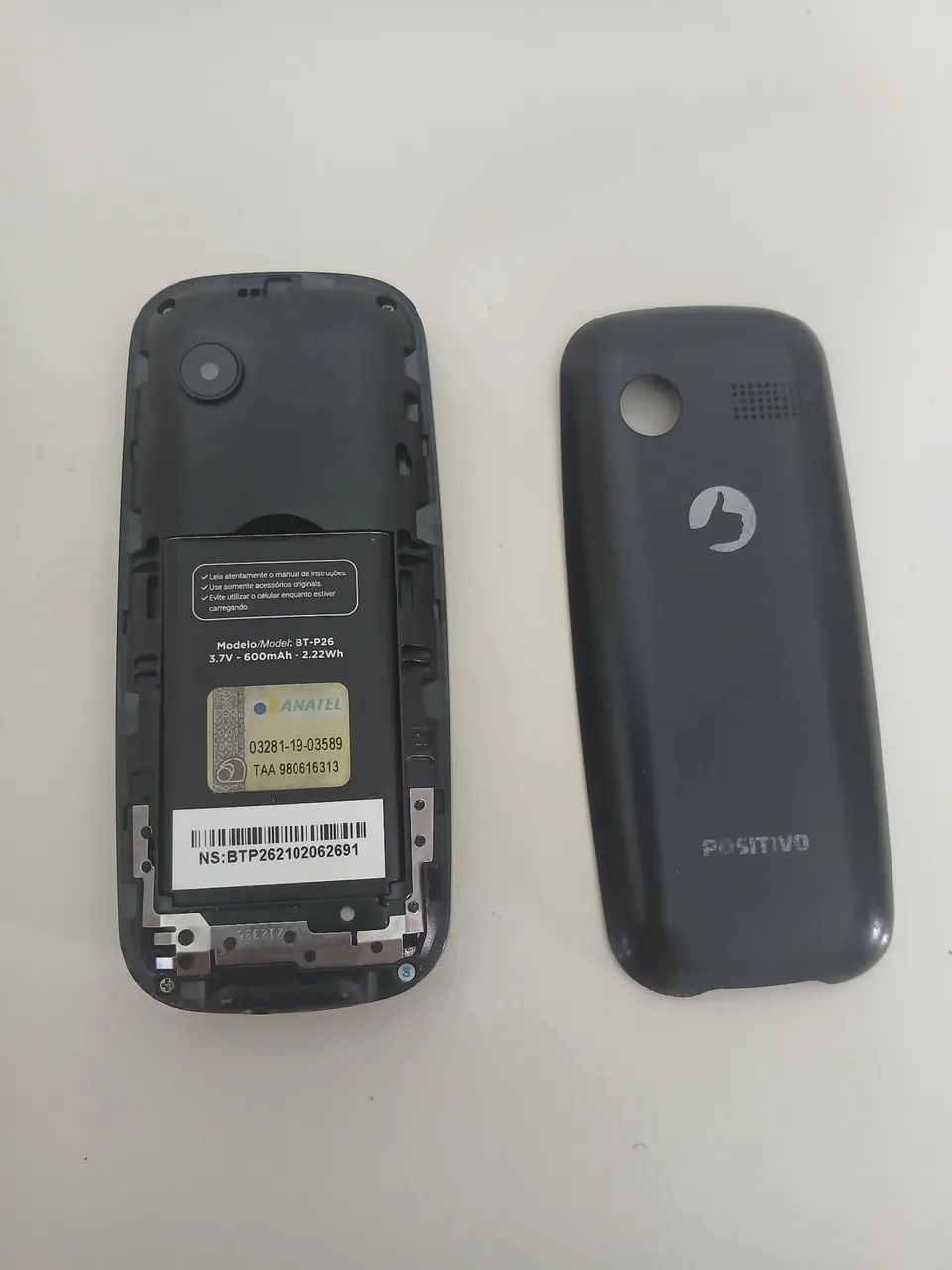 Celular Positivo 