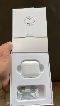 Fone Bluetooth Compatível C/ Iphone e android - Foto 3