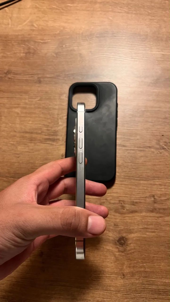 iPhone 16 pro 128GB - 89% bateria  - Foto 3