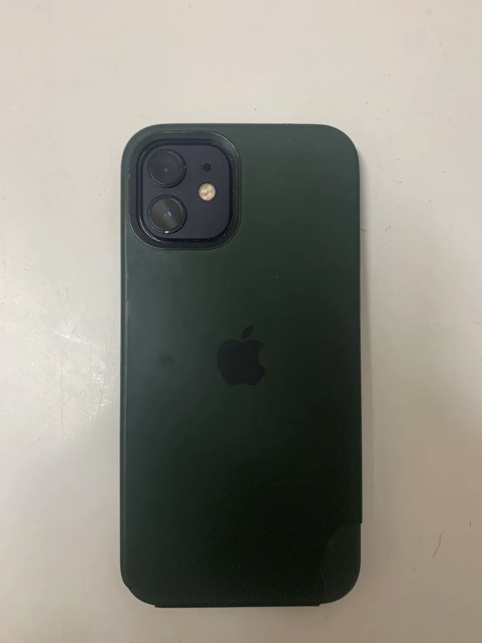 iPhone12/ 256 GB/ 84% bateria/ película e capa Apple