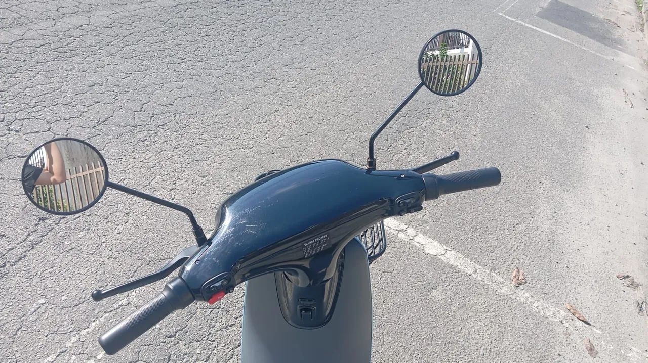 Scooter elétrica E390 Aima - Foto 5