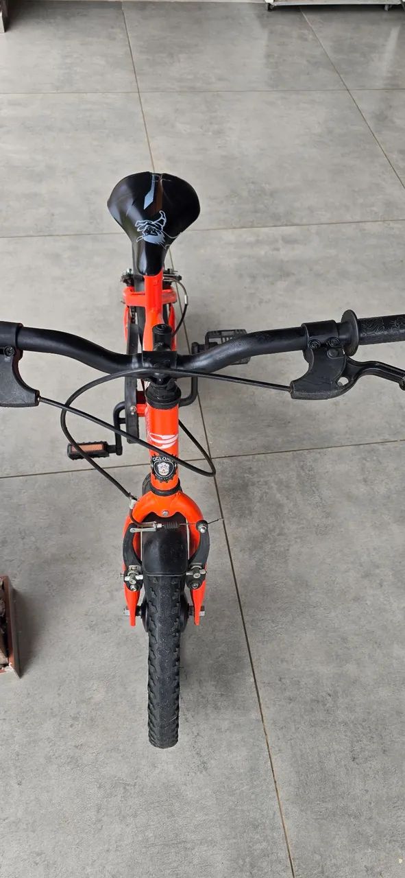 Bicicleta aro 14 - Foto 3