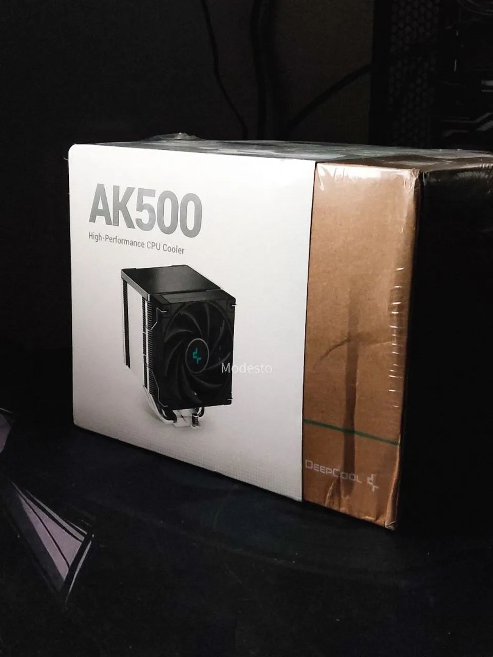 AK500 Deepcool - Lacrado 