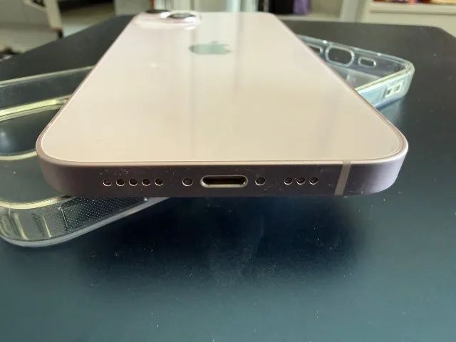 iPhone 13 rose 512gb IMPECÁVEL - Foto 5