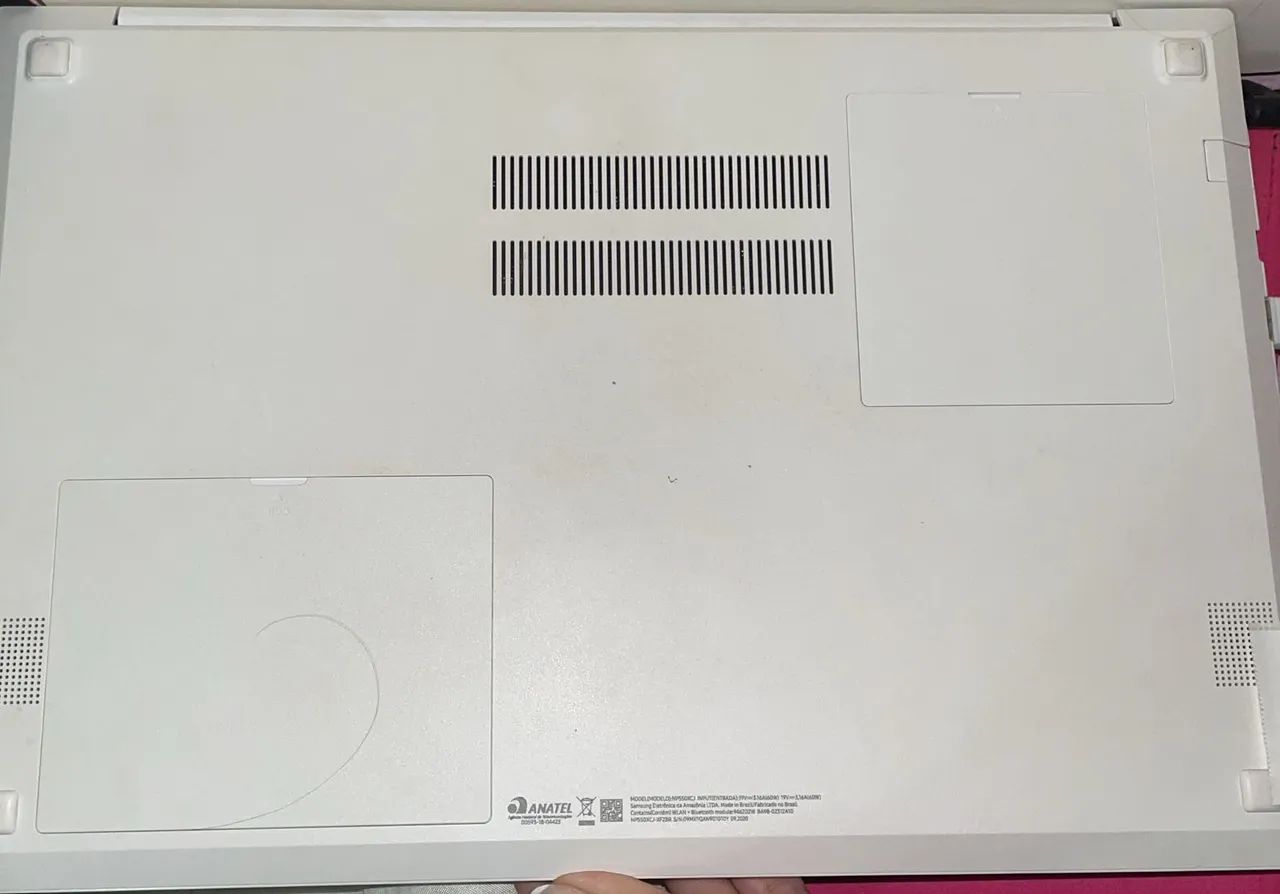 Notebook Samsung X40 - Foto 4