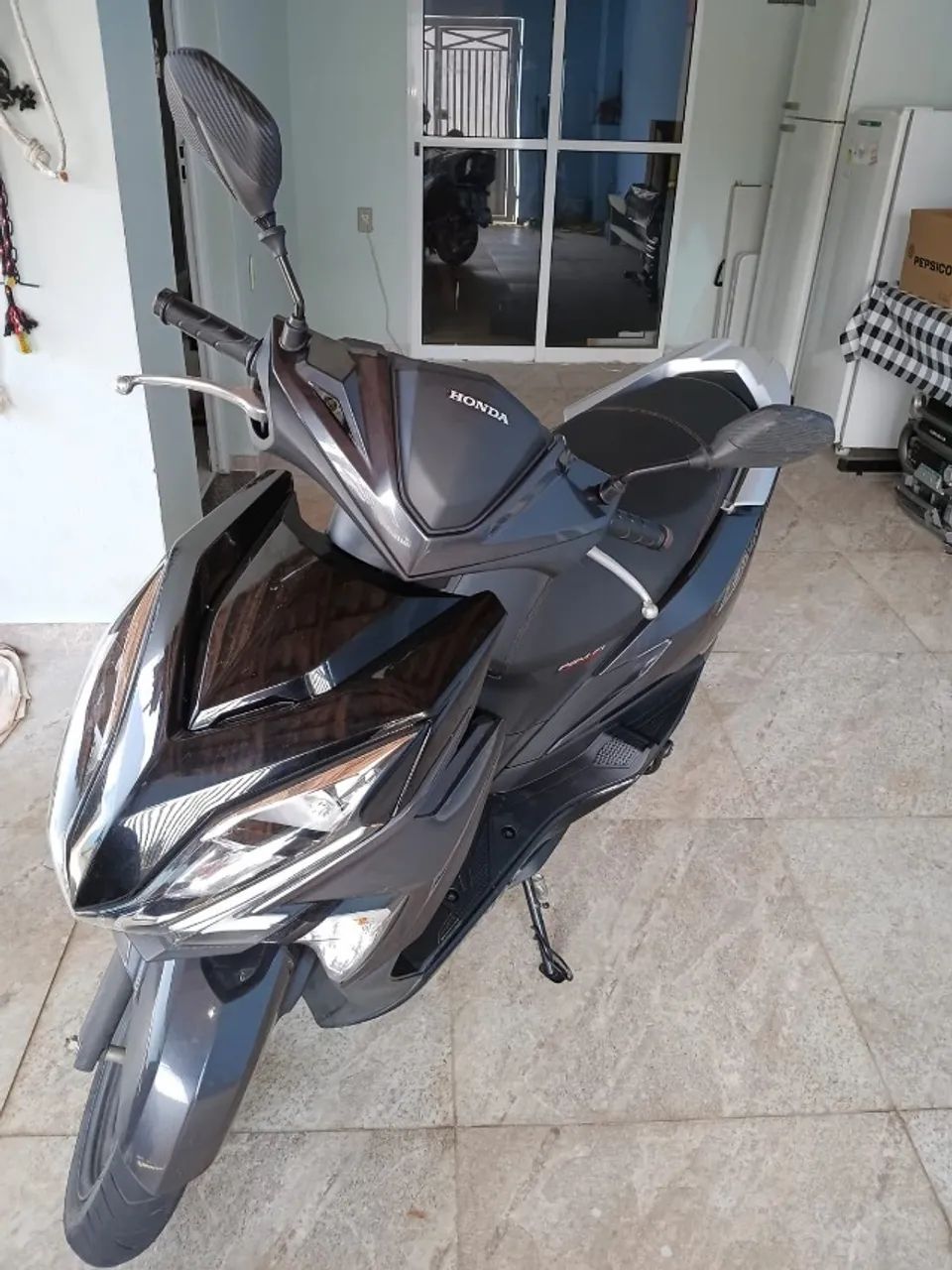 HONDA ELITE 125