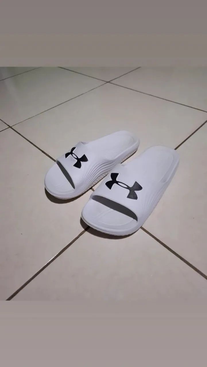 Chinelo Under Amour Slide - Core 2 <br>3027787 - Under Armour