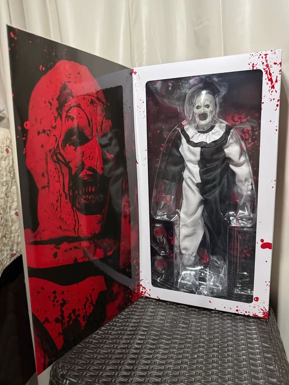 Art o palhaço - Terrifier - Foto 2