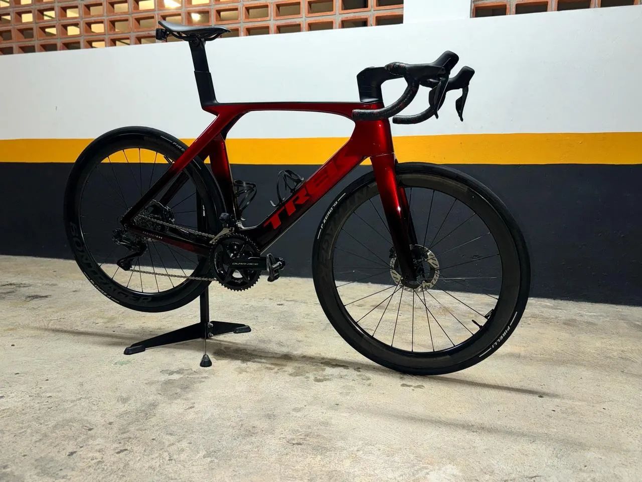 Bicicleta Trek Madone SLR9 Dura Ace CeramicSpeed RSL51 - Foto 2