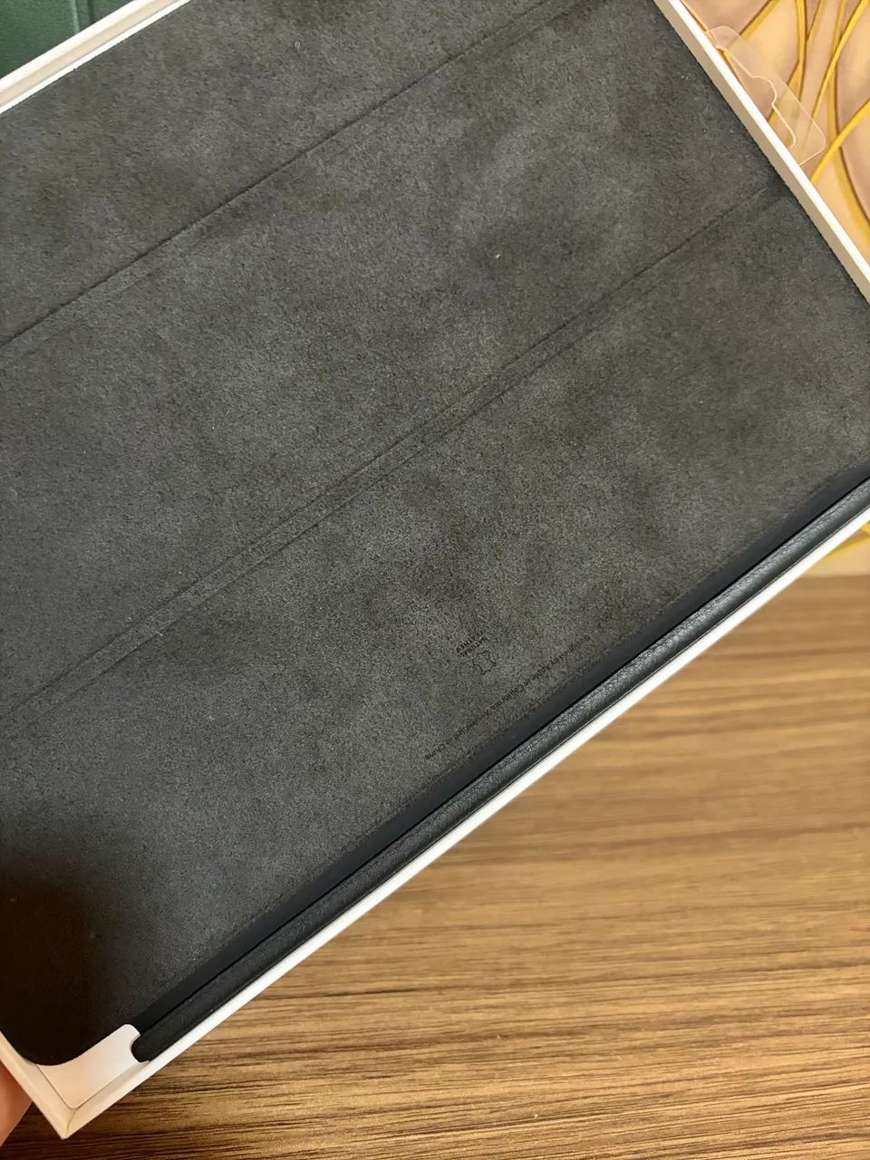 Smart Folio de couro iPad Air 3/ipad pro 10.5 - Foto 4