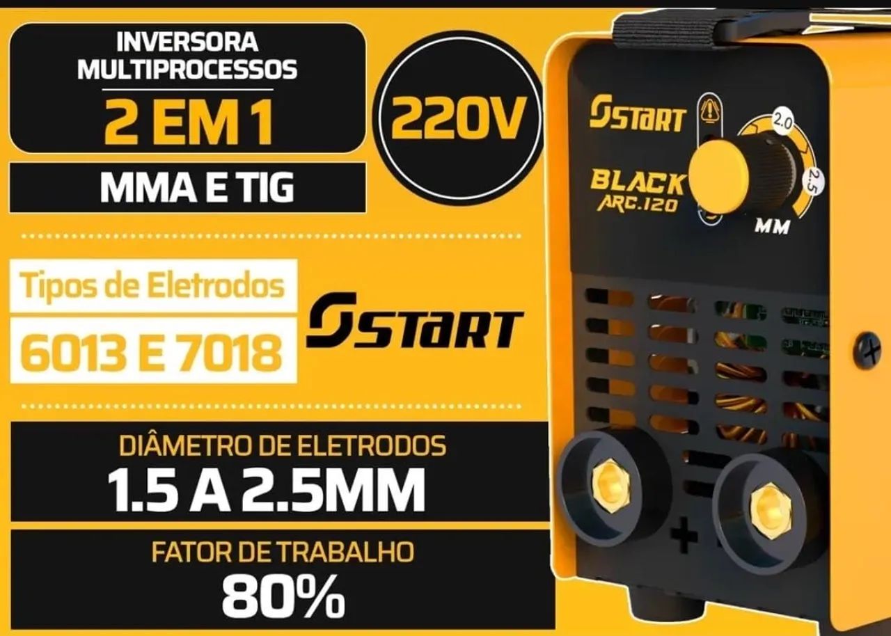 Máquina de solda  - Foto 3