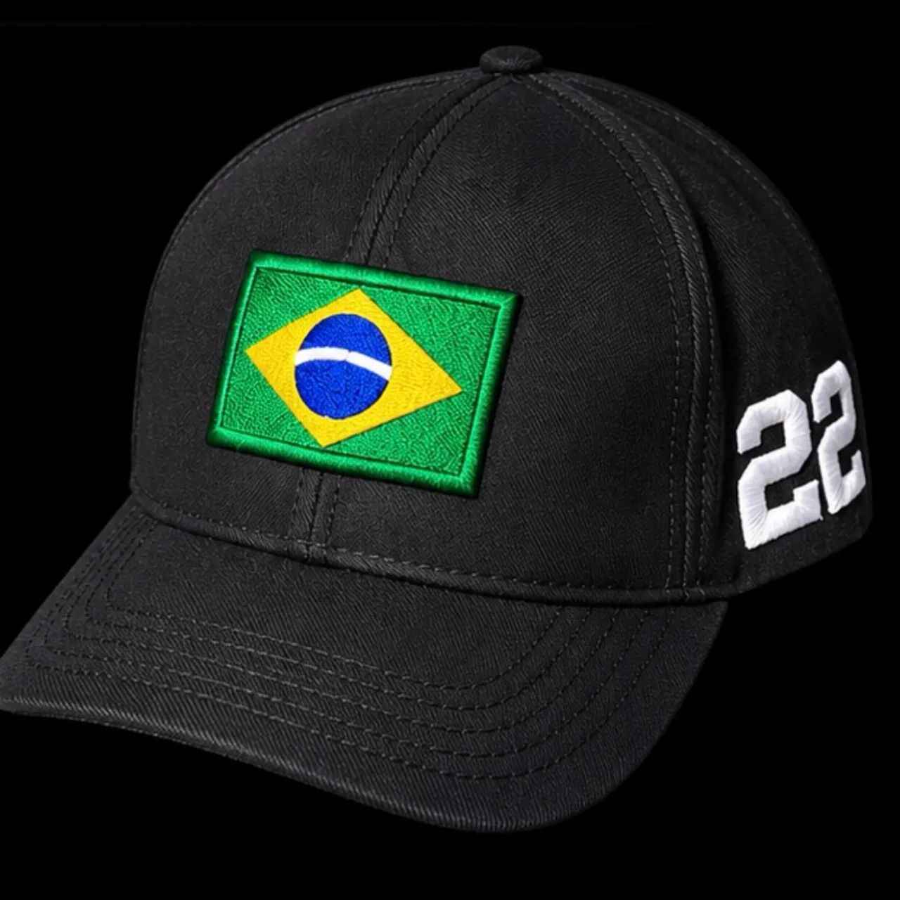 Boné Bolsonaro 22 - Foto 4