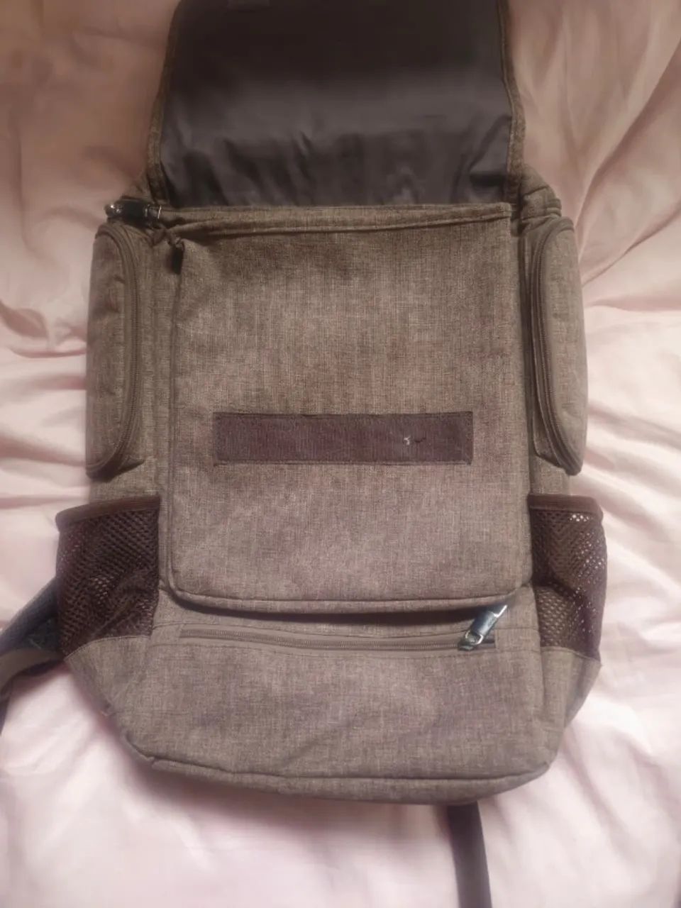 Mochila Socko SH672 Original Notebook até 17.3 Polegadas - Nylon Canvas Impermeável - Foto 2