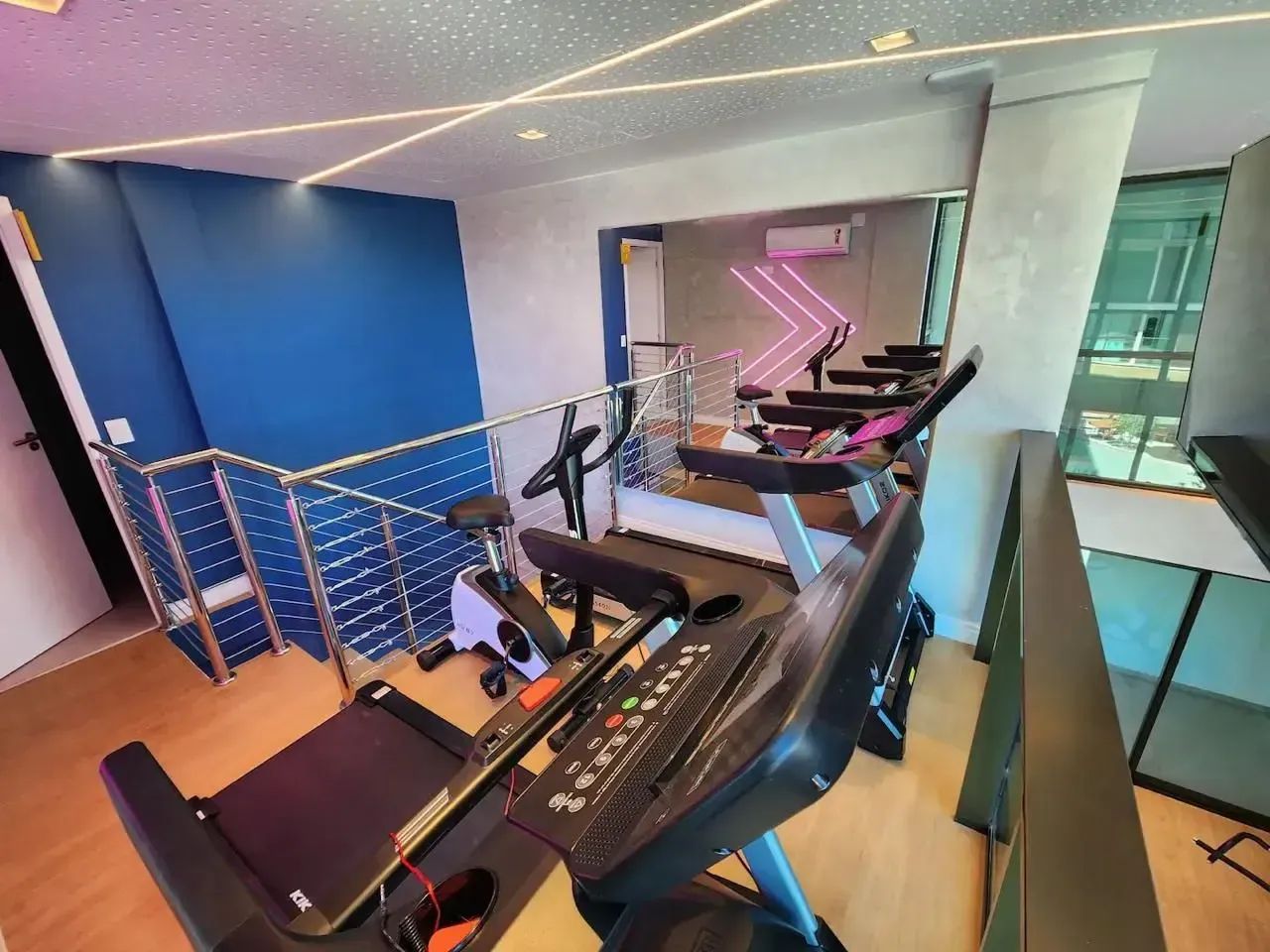 Flat mobiliado a venda em Porto de Galinhas - Mobiliado e com 1 quarto. - Foto 4