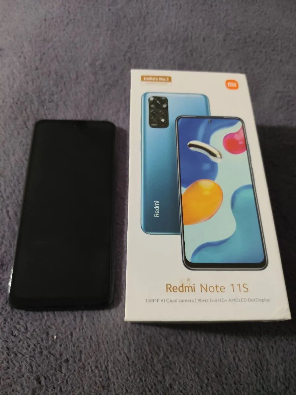 Xiaomi note 11s