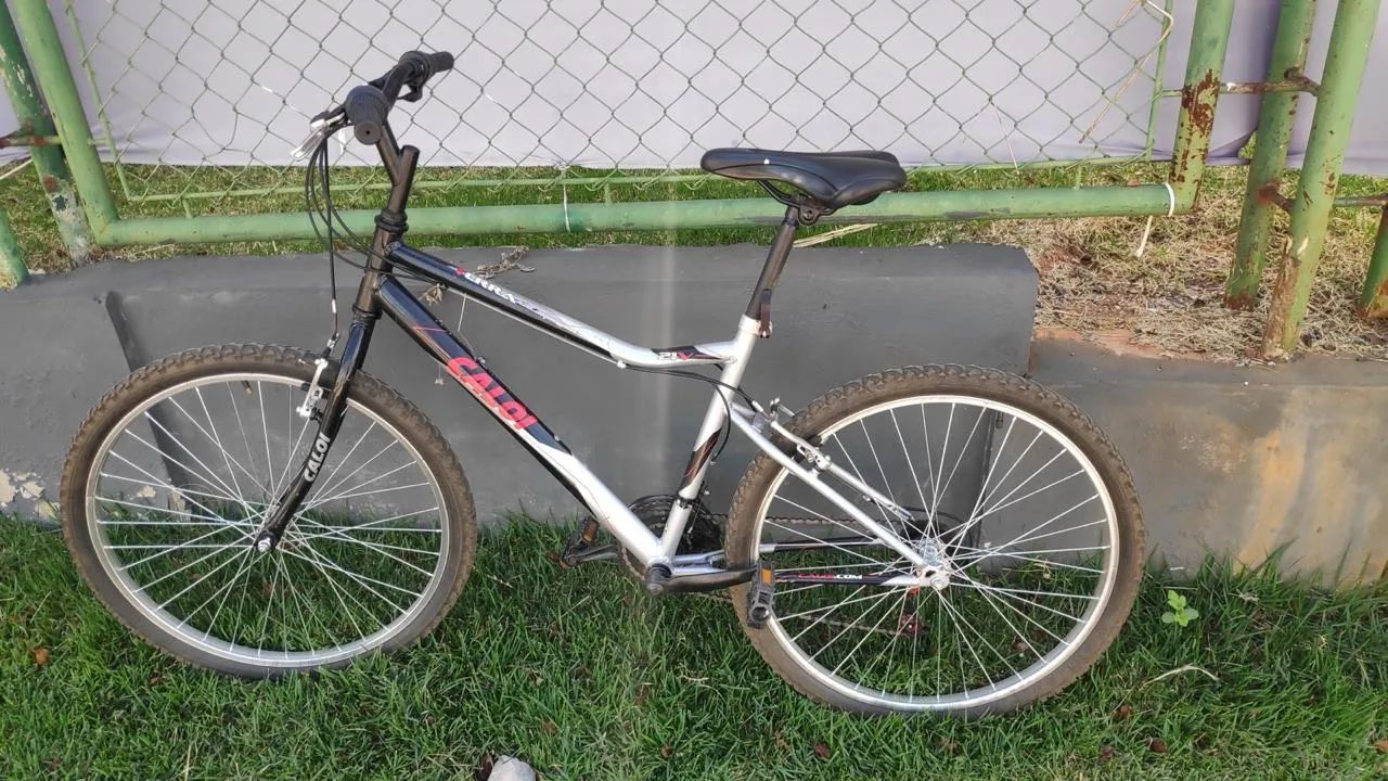 Bicicleta Caloi Terra aro 21 - Foto 2