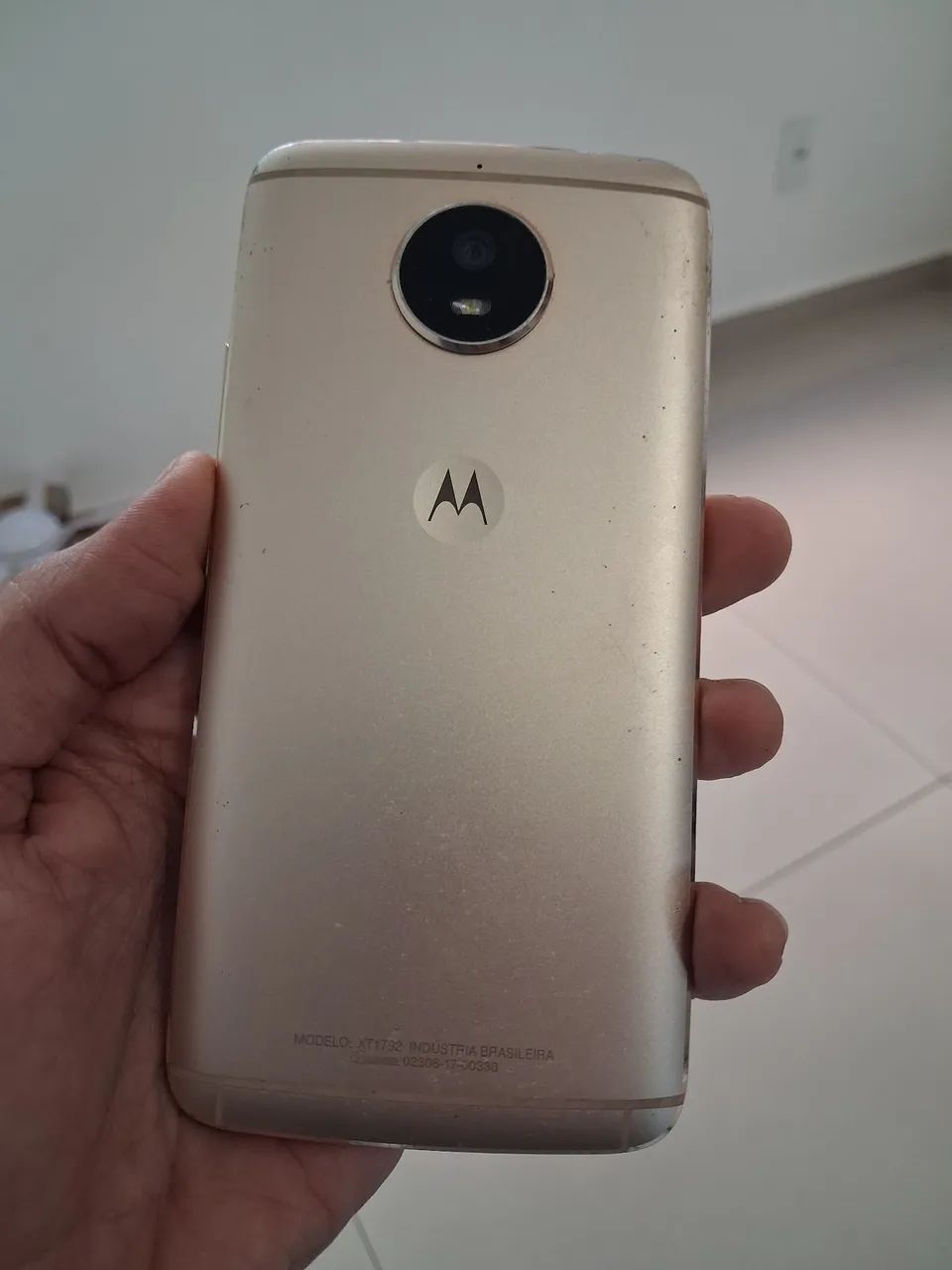 Celular MotoG 5 32g  - Foto 2