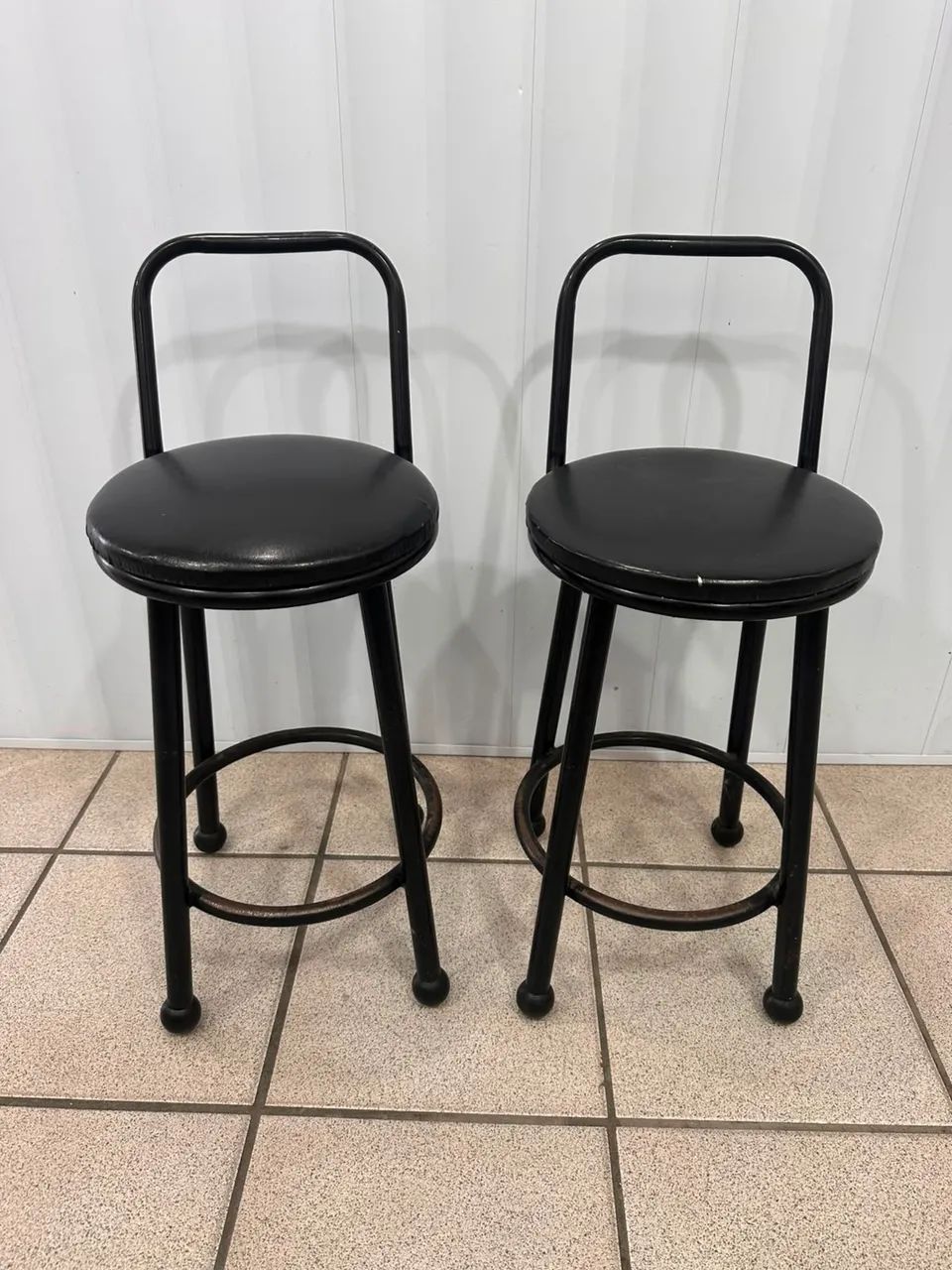 Banquetas para studios de beleza 