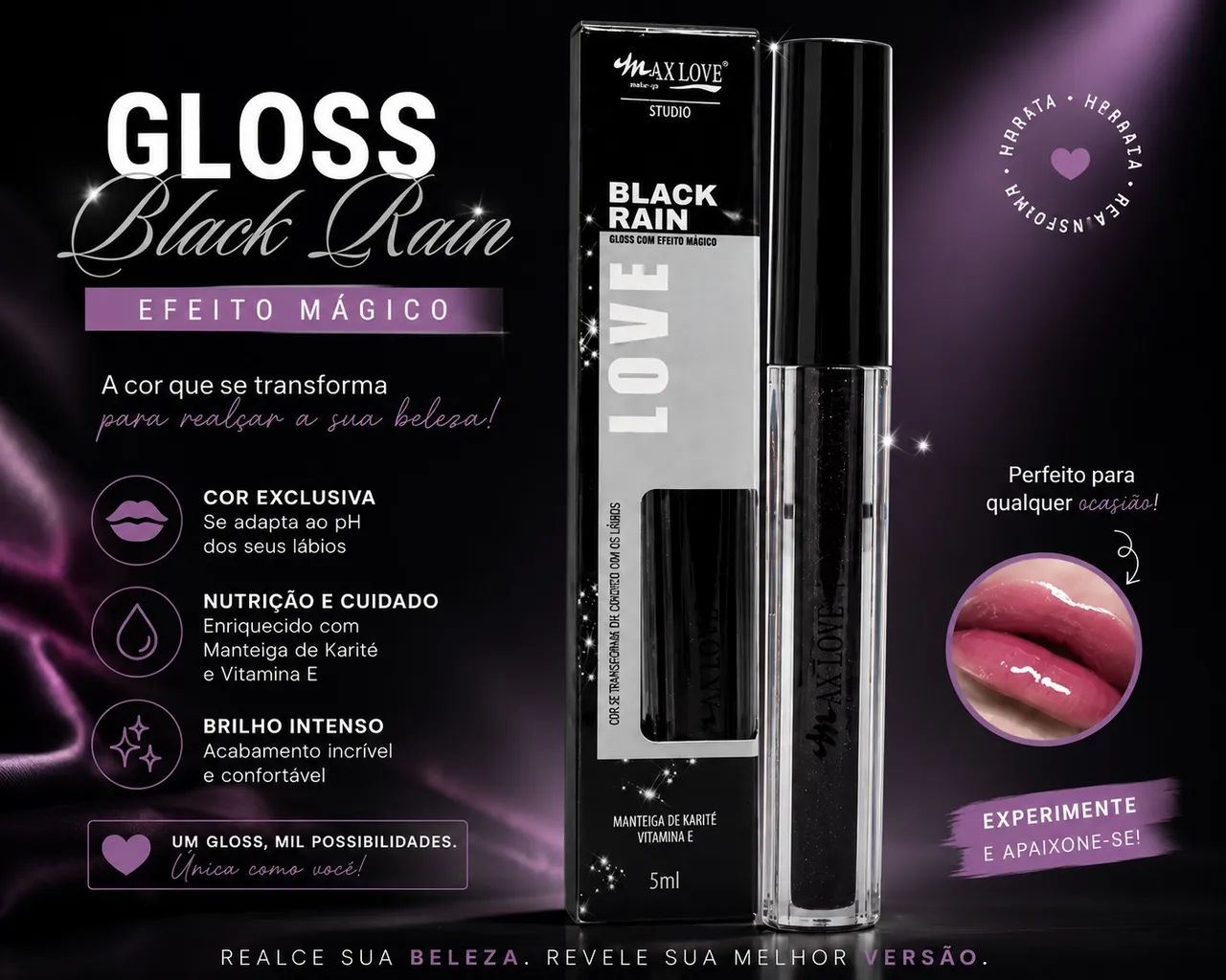 Gloss labial  - Foto 2