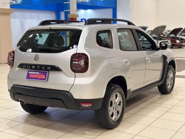 Renault Duster Intense 1.6 16V Flex AUT 2026 - Foto 5