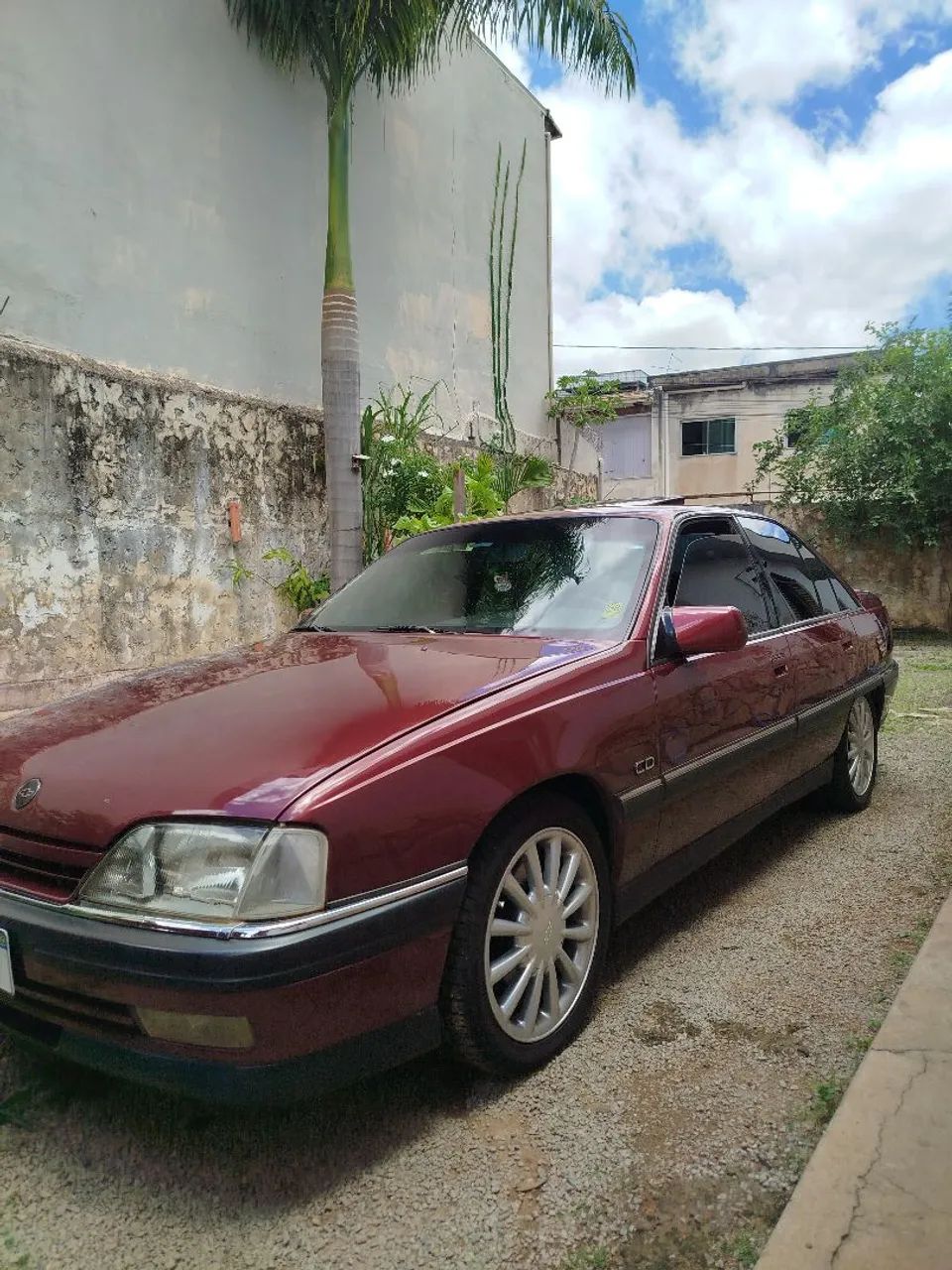 Chevrolet Omega Omega GLS 4.1 1995