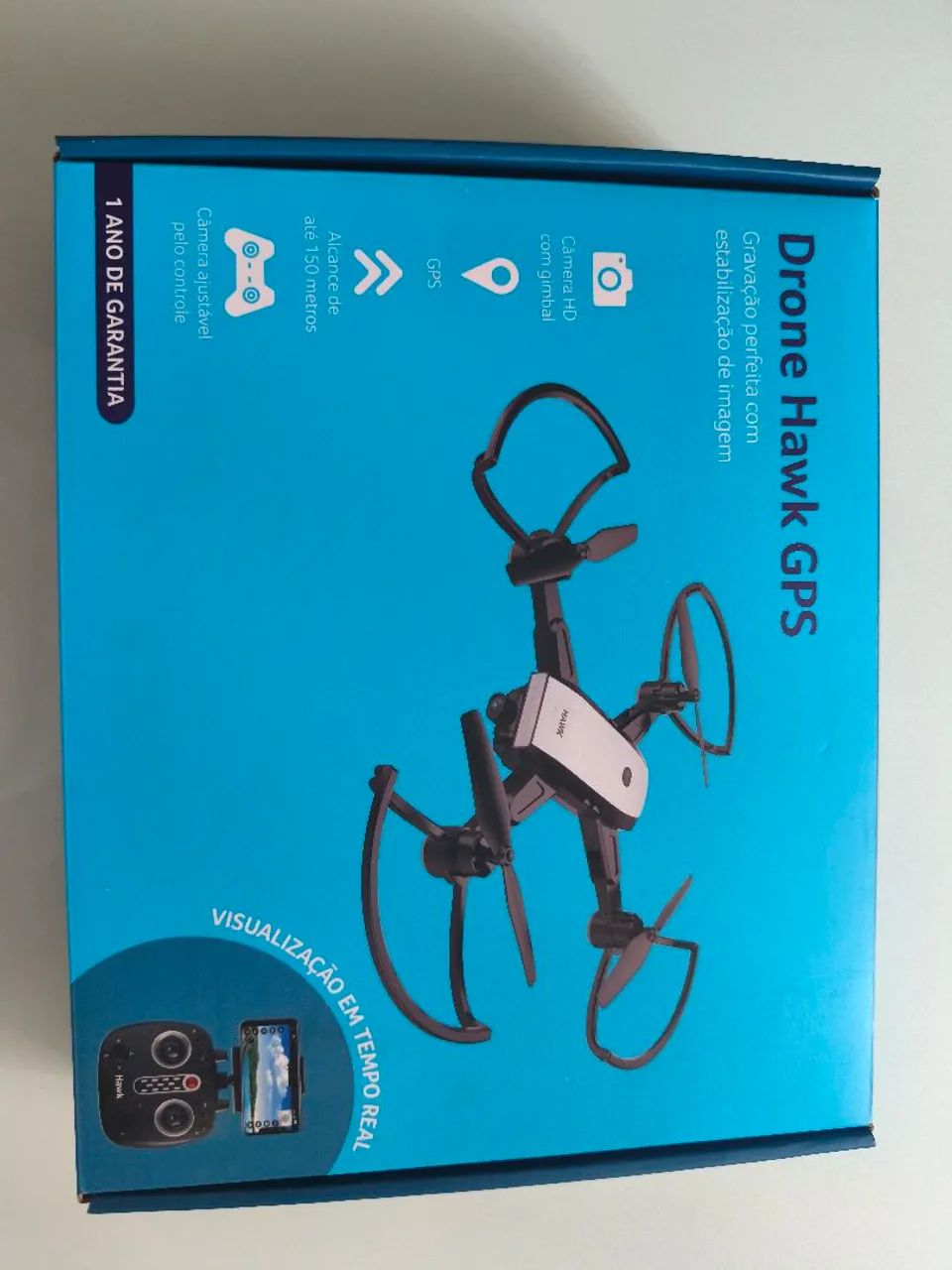 Drone Hawk GPS