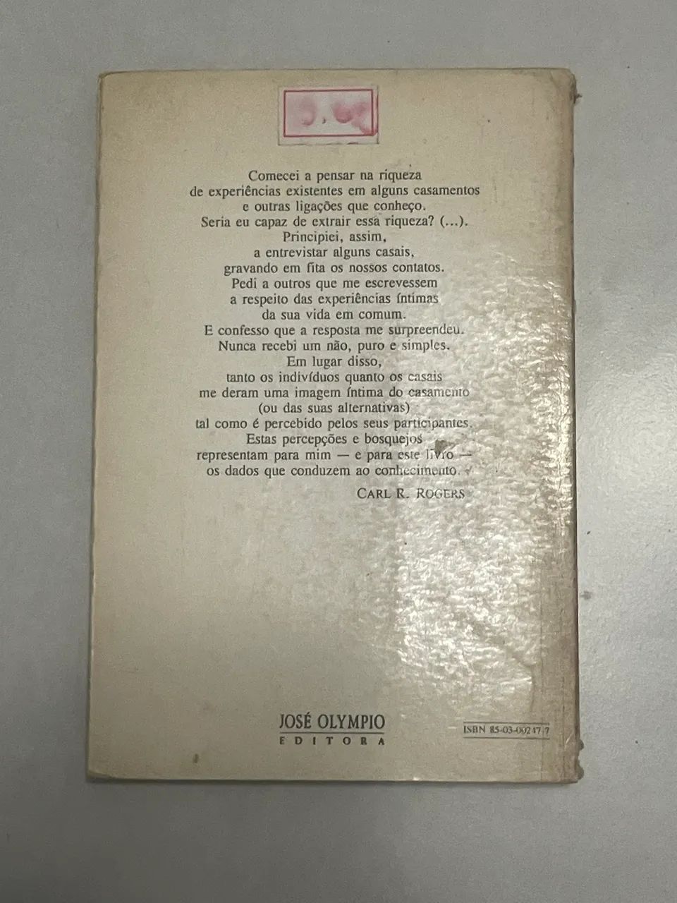 Livro Novas formas do amor  - Foto 2