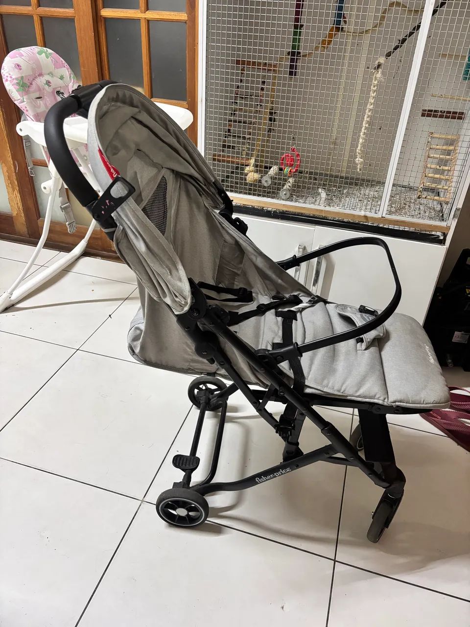 Carrinho de bebê - Foto 2