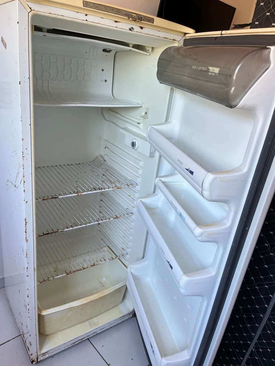 Geladeira Gelo seco - Foto 2