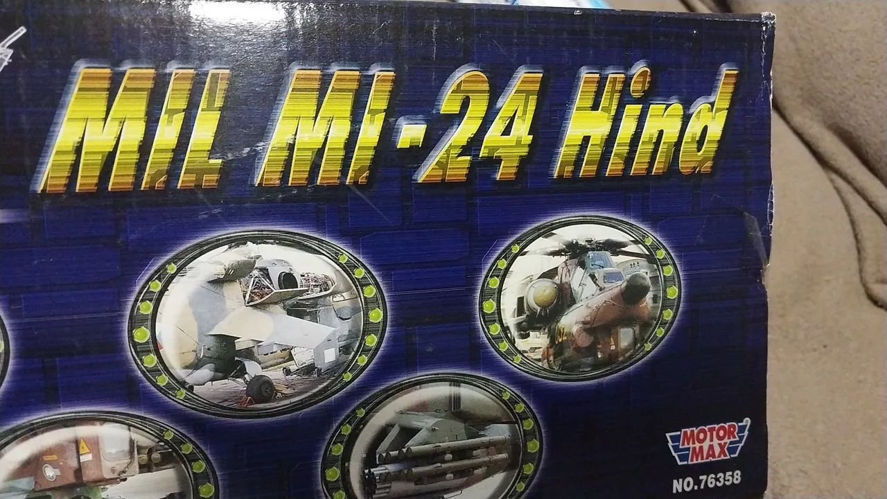 Miniatura helicooteros combate  - Foto 5