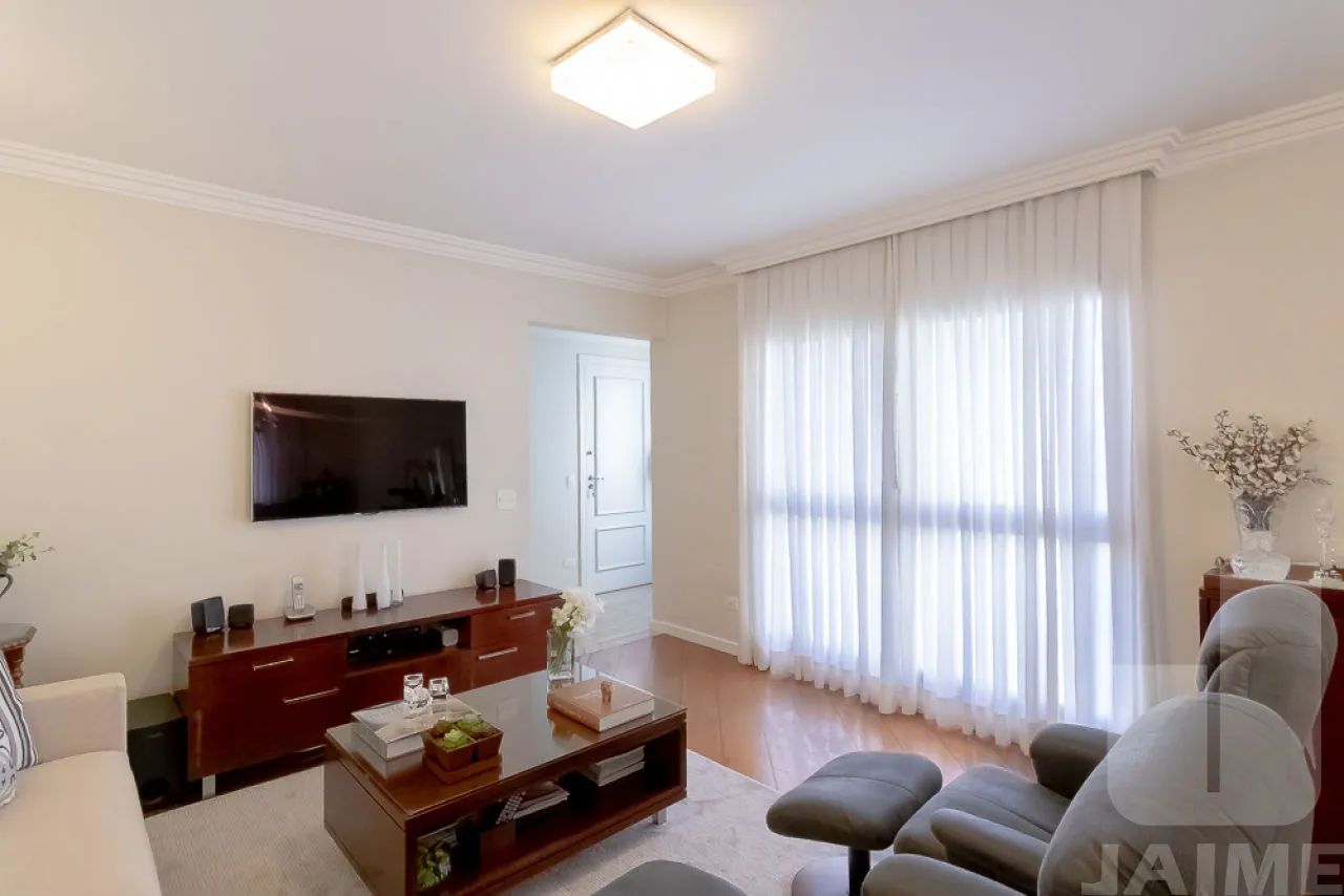 Apartamento reformado em Higienópolis. - Foto 5