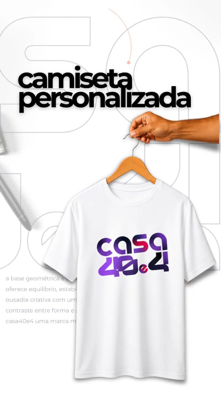 CAMISETA PERSONALIZADA