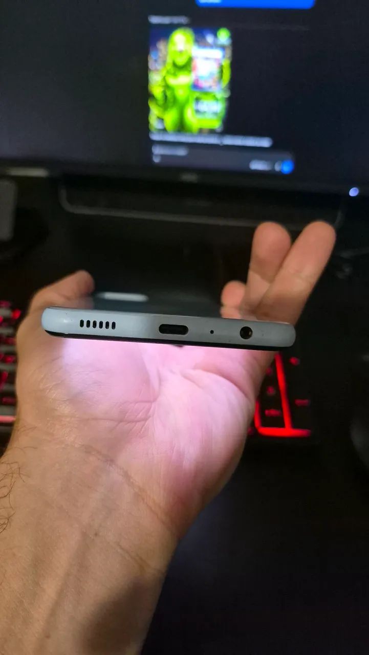 Pra vender rápido- Samsung Galaxy A23 129GB - Foto 5