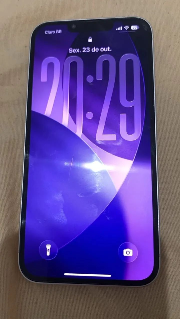 Vendo iPhone 13 256gb 