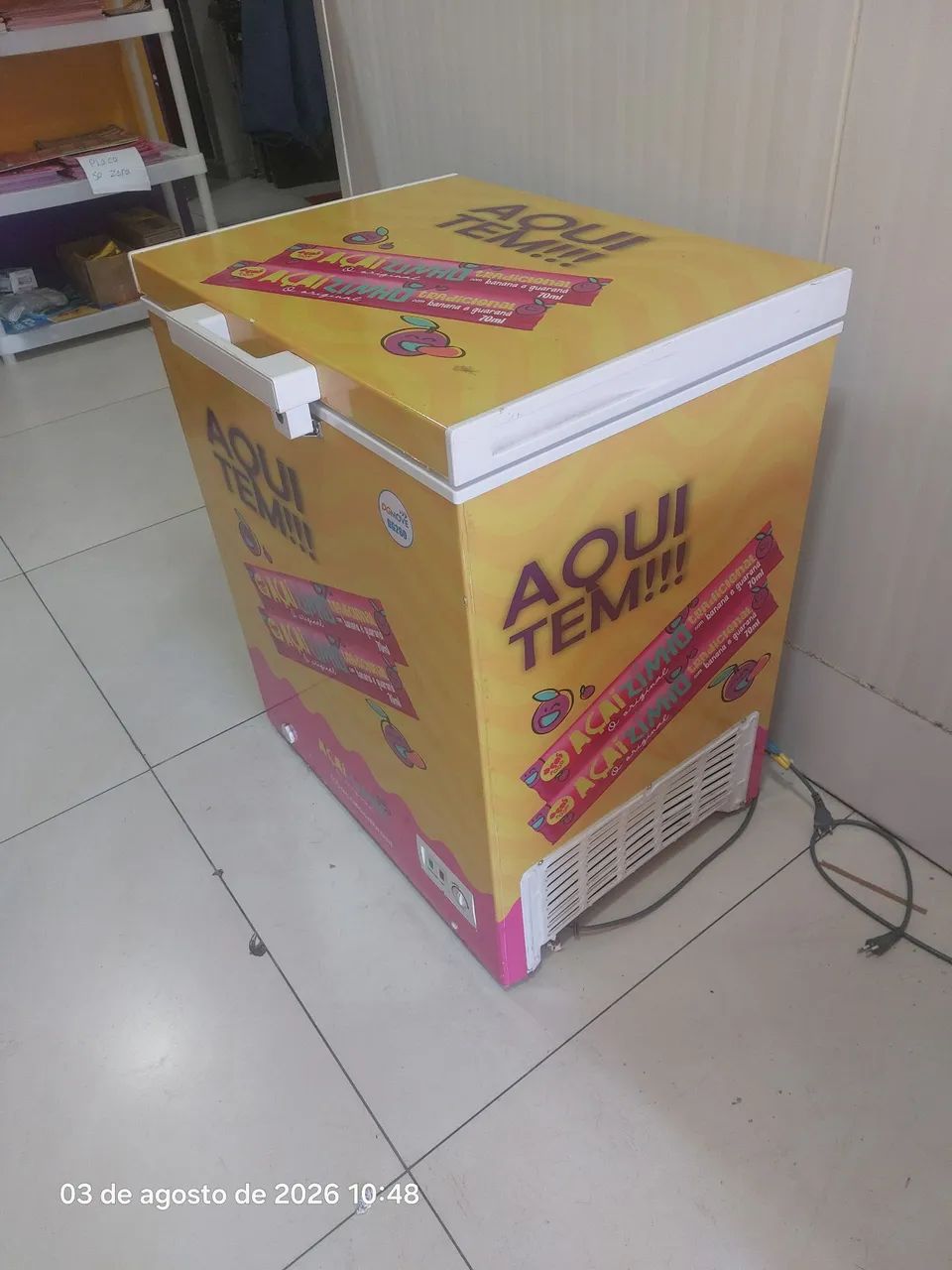 FREEZER 150 LITROS Midea e Philco  - Foto 3