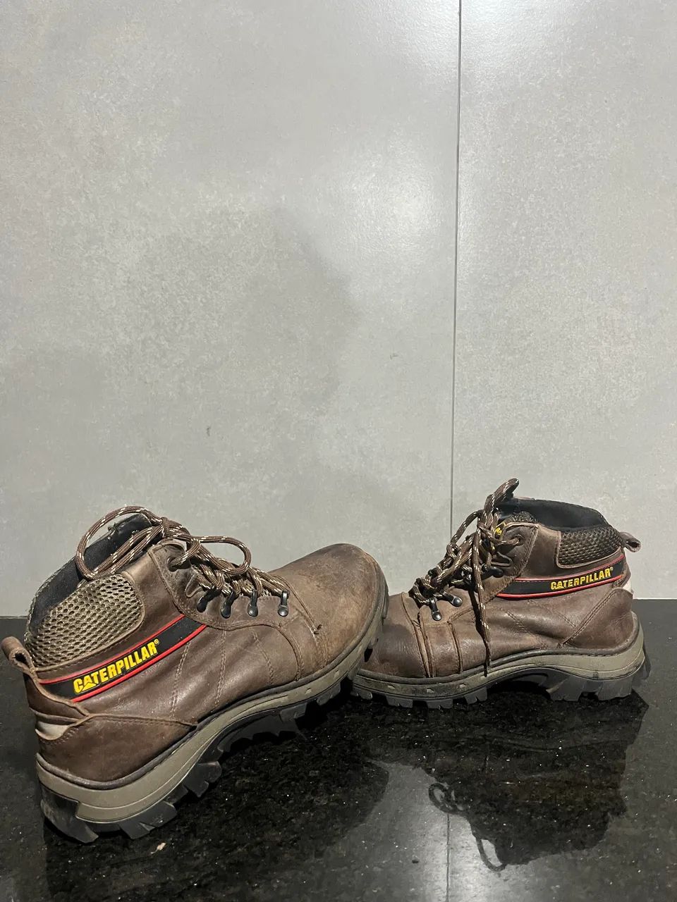 Bota de trabalho estilo I-90 EPX - Foto 4