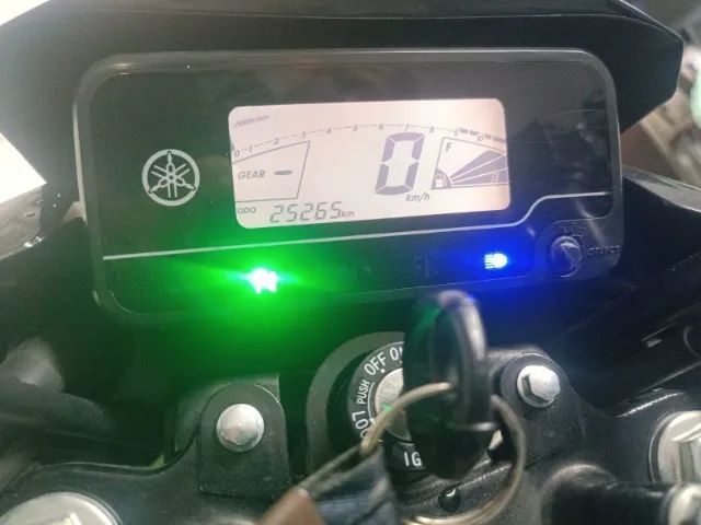 Yamaha - Ybr 150 Factor - Ano 2024. - Foto 3