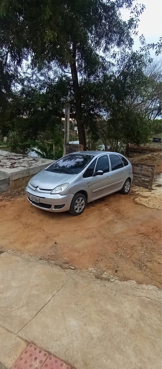 Citroën Xsara XSARA PICASSO GLX 1.6/ 1.6 FLEX 16V 2010