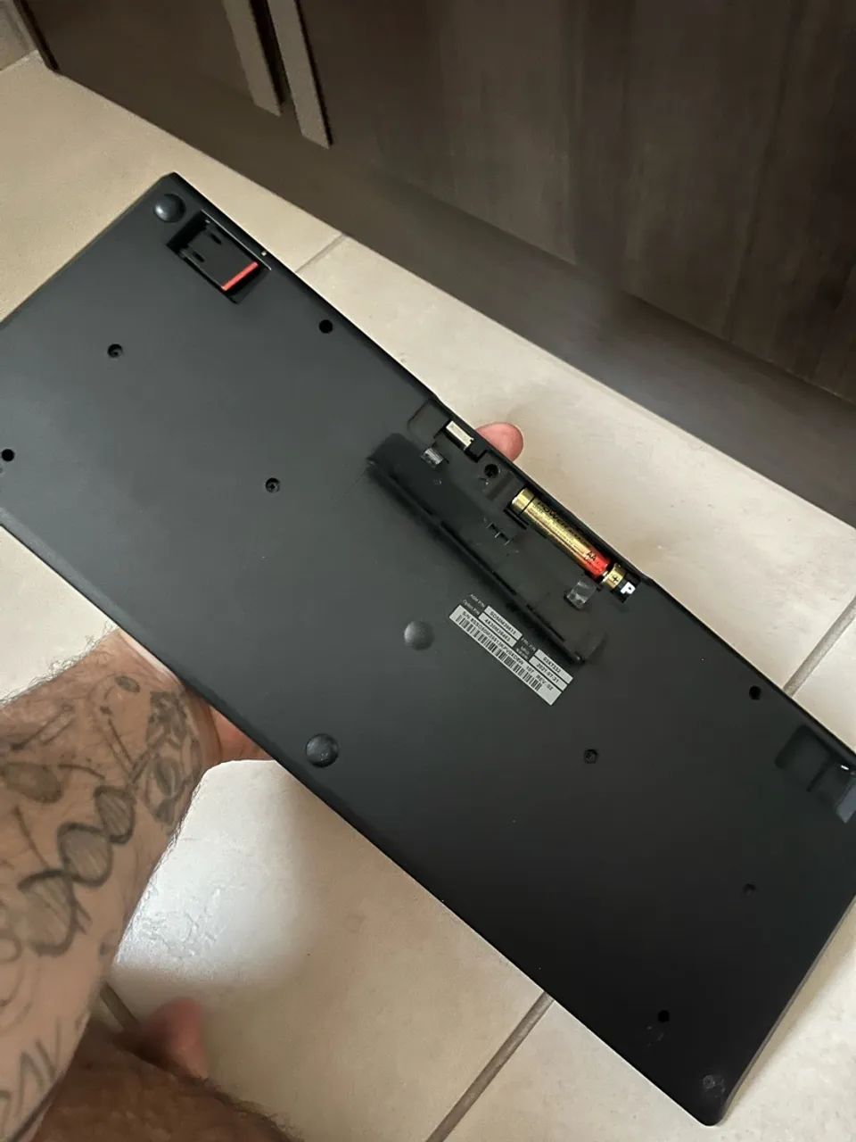 Teclado LeNovo - Foto 3