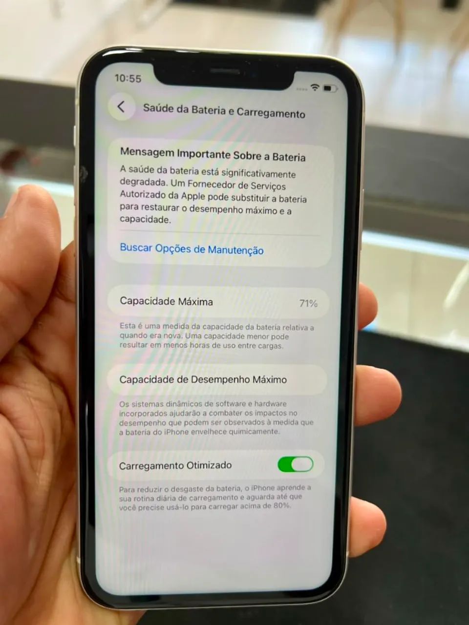 Iphone 11 *256GB* todo original  - Foto 2