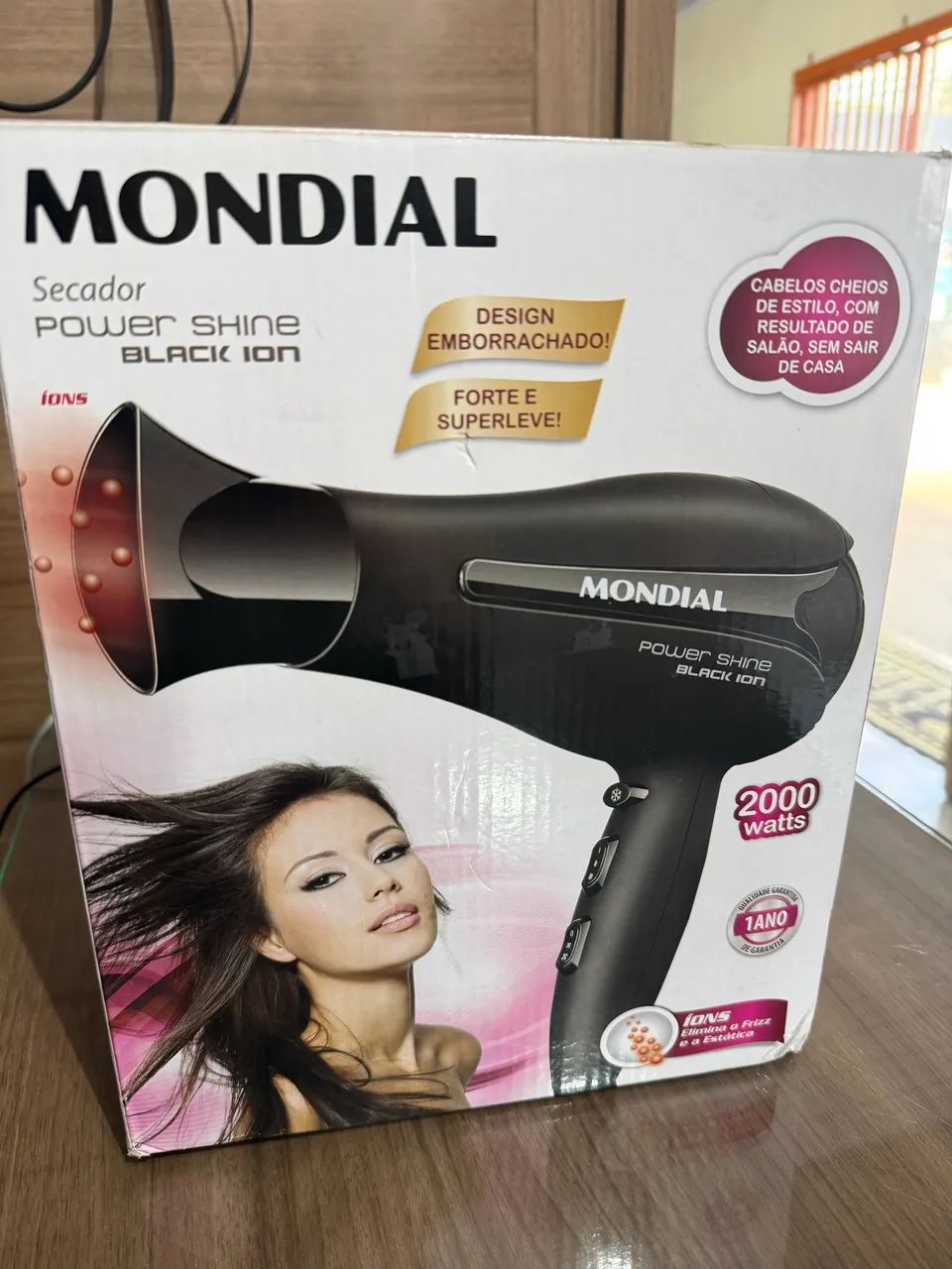 Secador de cabelo  - Foto 4