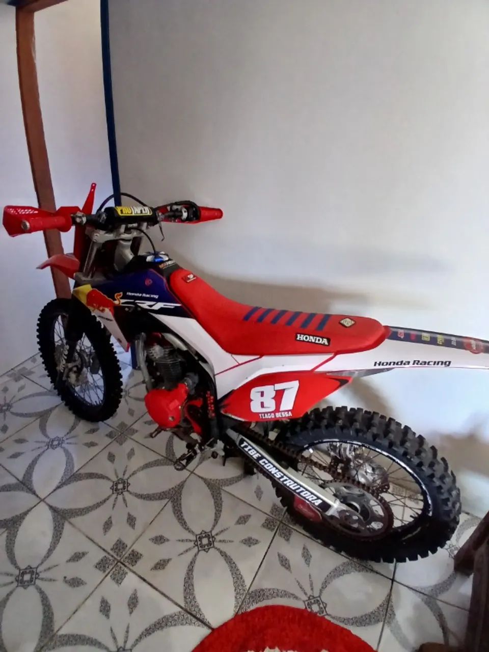 CRF 250F PREPARADA - Foto 5