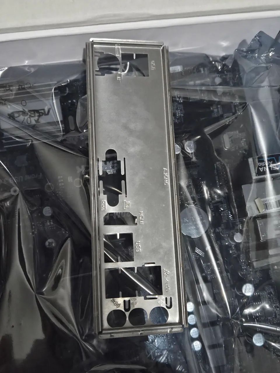 Placa mãe Asrock A320M-HD - Foto 3