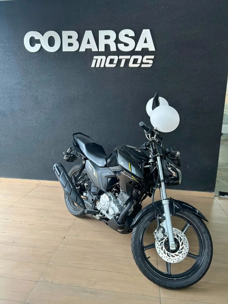 YAMAHA YBR  FACTOR 15O 2026
