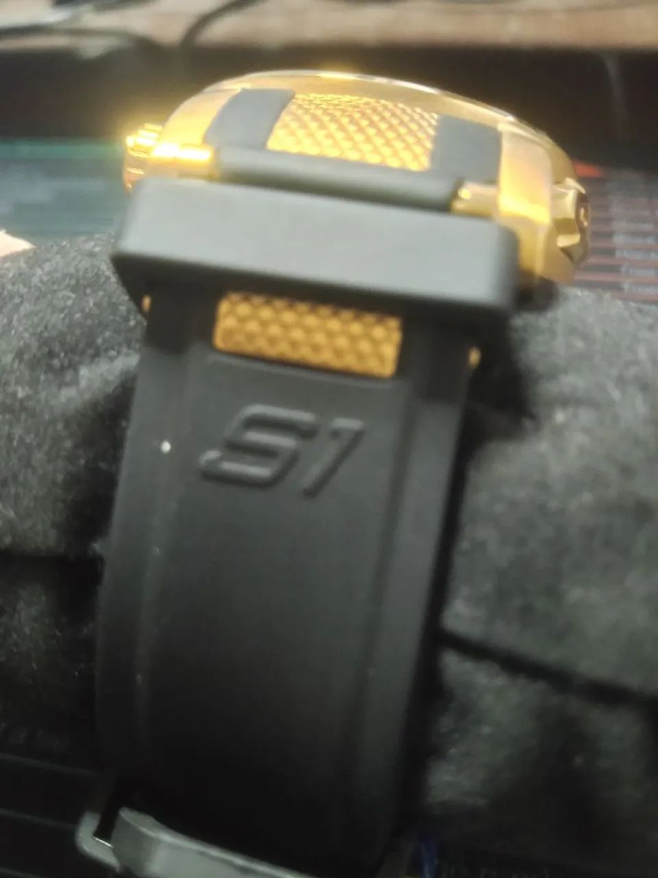 ? INVicta S1 Rally Modelo 0897 - ORIGINAL - Foto 4
