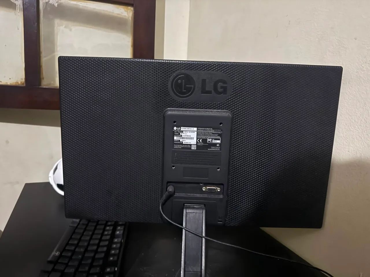 Monitor LG Flatron