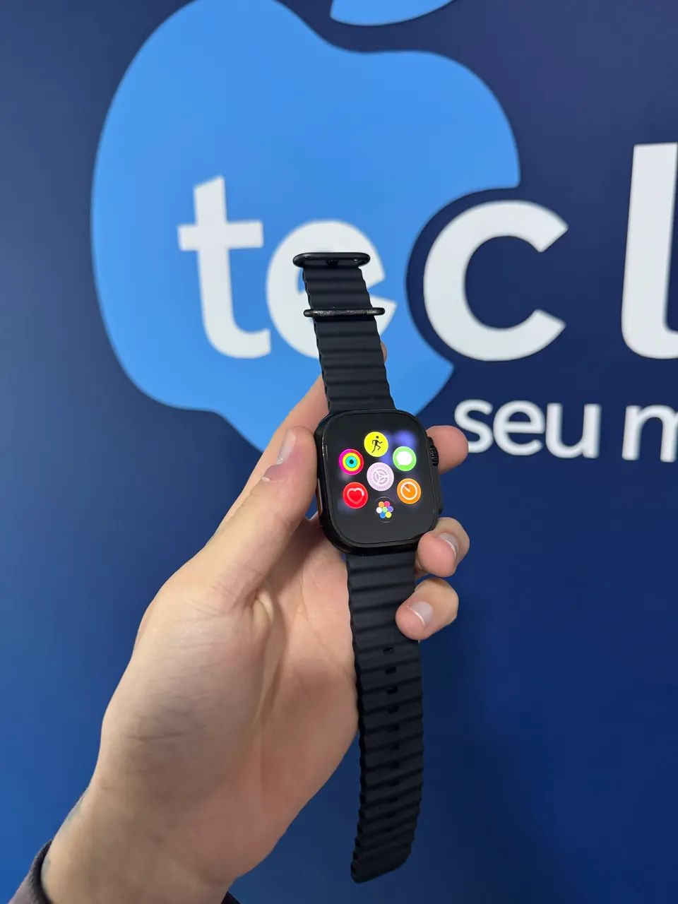 Apple Watch Ultra 2 - Foto 2