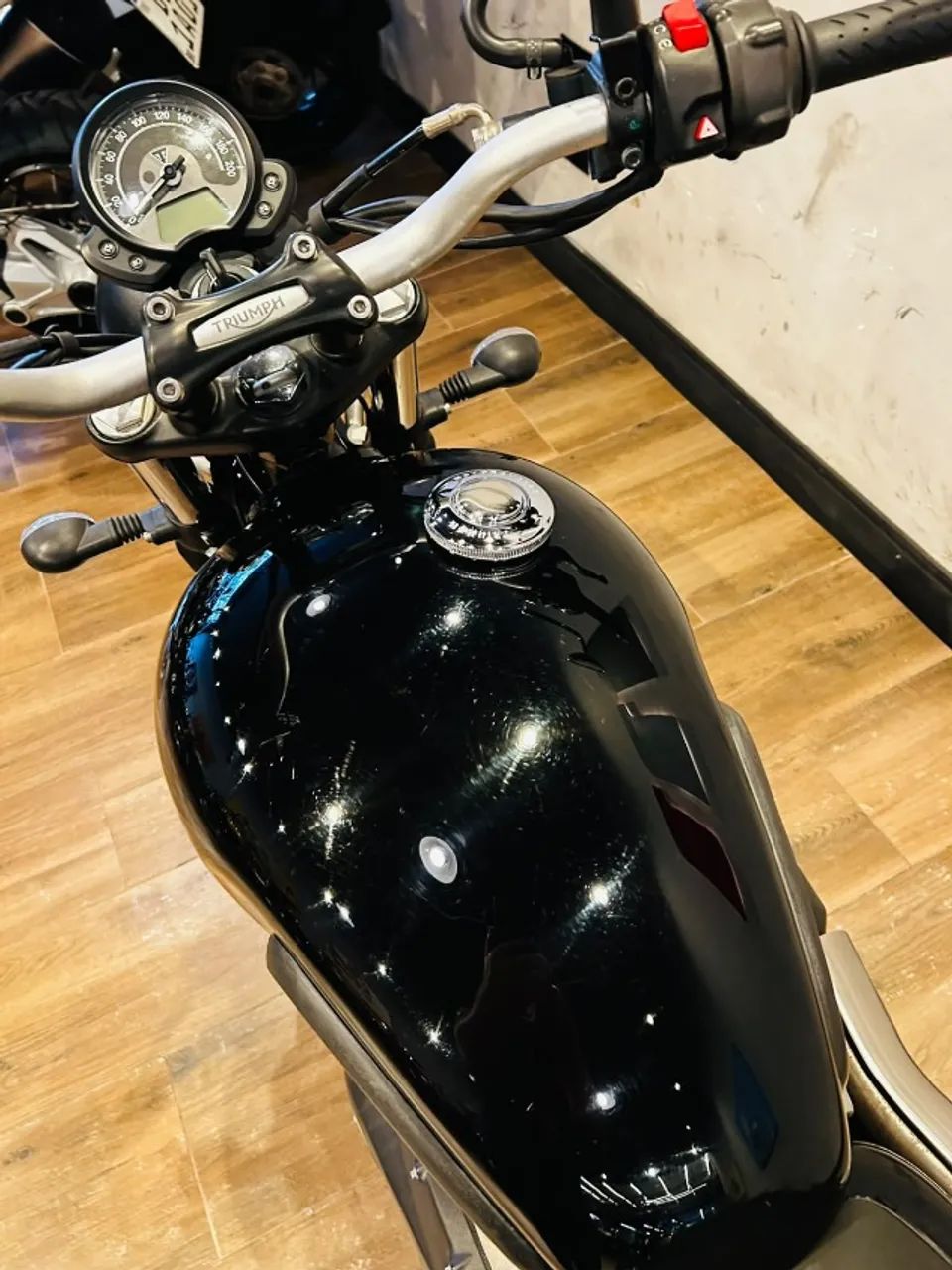 SCRAMBLER 900 2018 - Foto 5