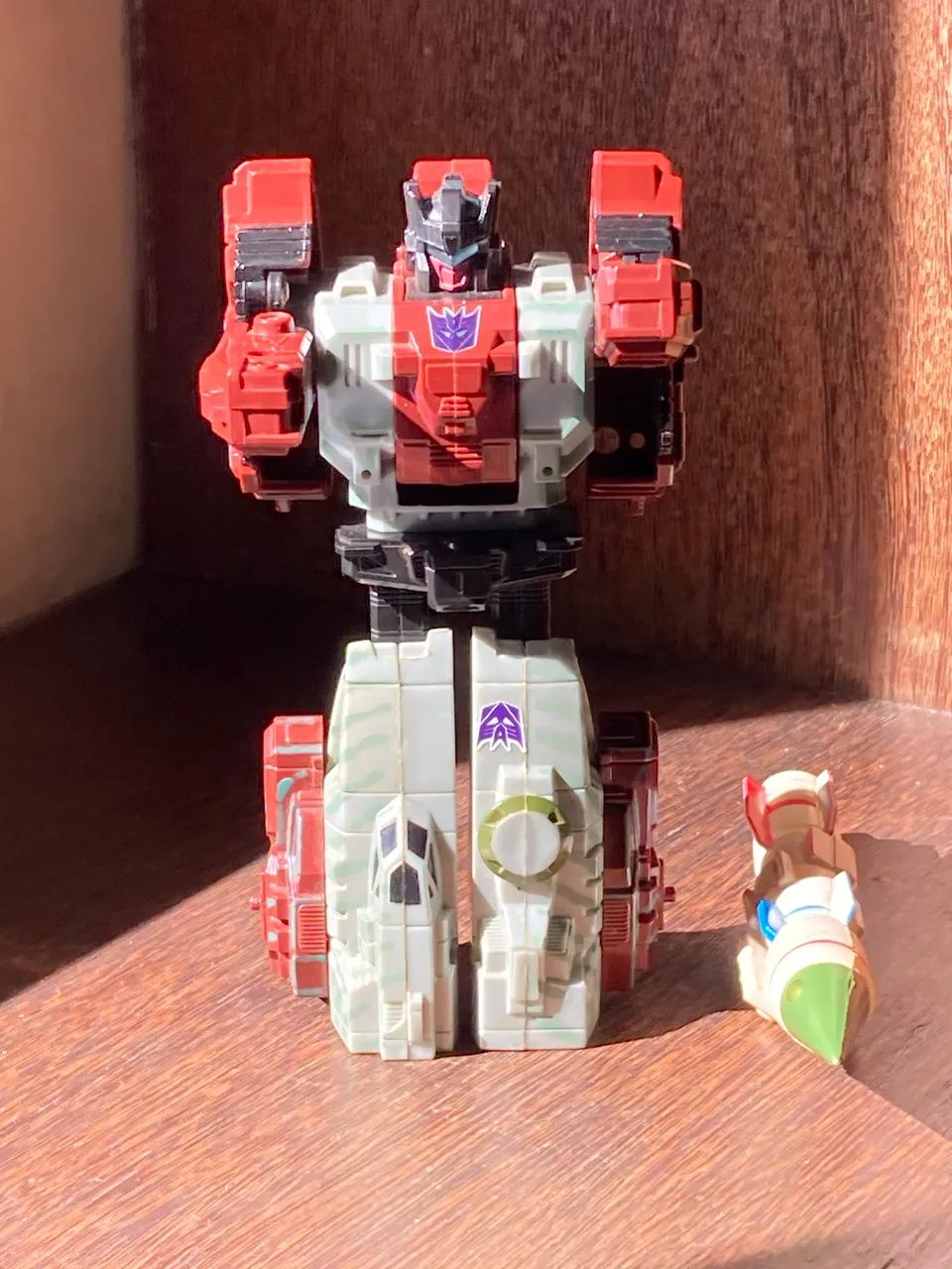 Transformers Machine Wars Soundwave