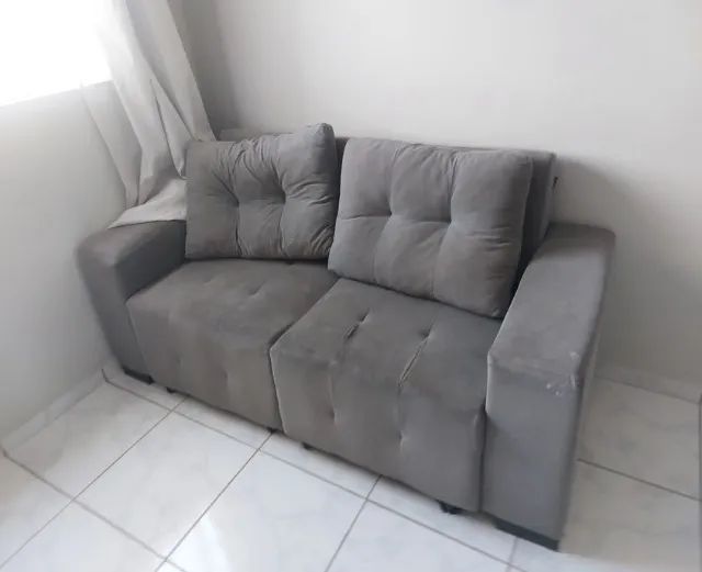 Aluga-se Resd todo mobiliado: 2/4 - Foto 3